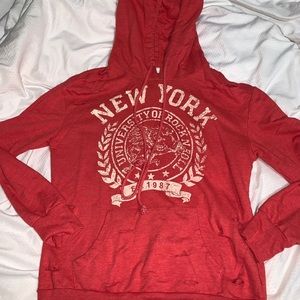 Vintage Forever 21 hoodie